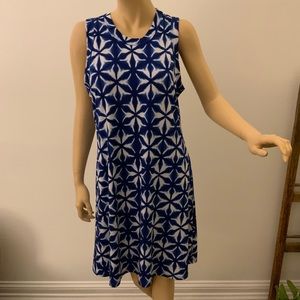 Vibrant Karen Kane Dress